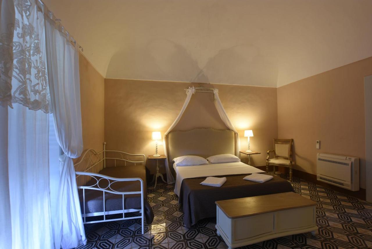 Resort Borgo Del Carato Solarino